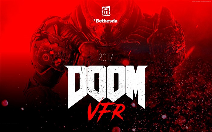 Doom vfr-Fonds d'écran 2017 Game HD Vues:7045