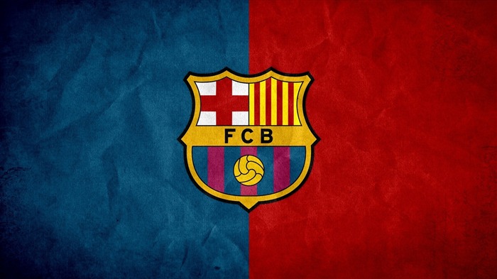 FC Barcelona-Fond d'écran européen Football Club HD Vues:19793