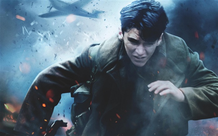 Fionn whitehead in dunkirk-2017 Affiches HD Fond d'écran Vues:8061