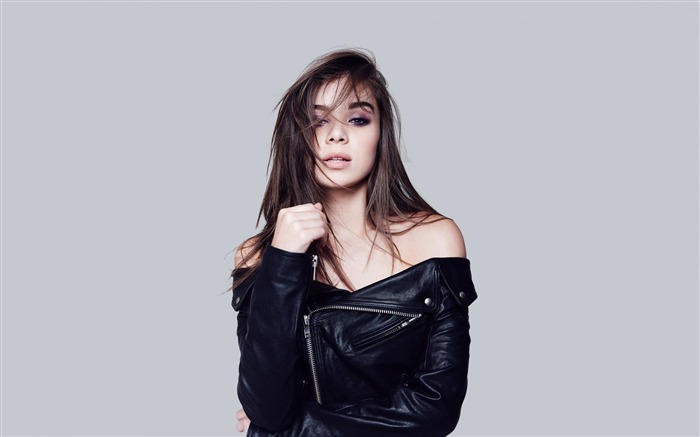 Papéis de parede para fotos de Hailee Steinfeld-Beauty Visualizações:9712