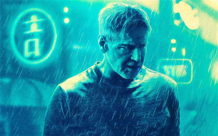 Harrison ford blade runner 2049-Fond d'écran 2017 Movie HD Vues:7167