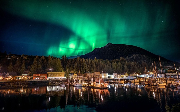 Ketchikan alaska-National Geographic Wallpaper Visualizações:11031