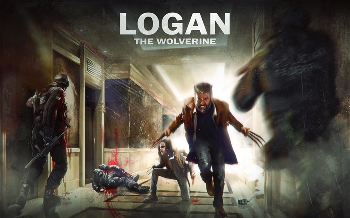 Oeuvre de Logan-2017 Affiches HD Fond d'écran Vues:8870