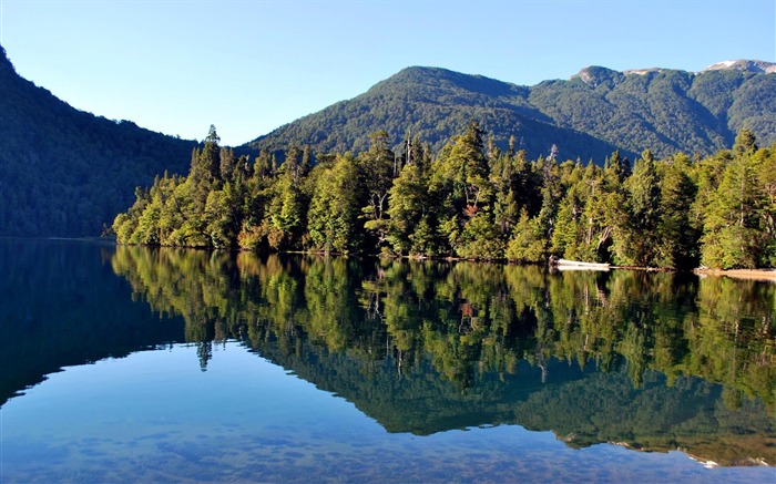 Parc national Los alerces-Fond d'écran géographique national Vues:8557