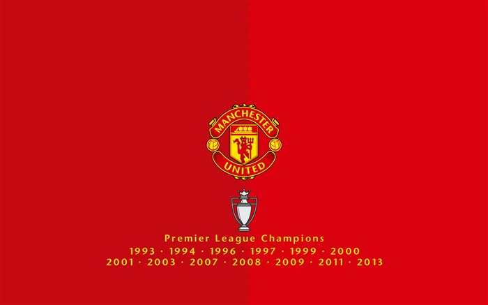 Manchester United Champions-European Football Club HD Wallpapers Vistas:22659