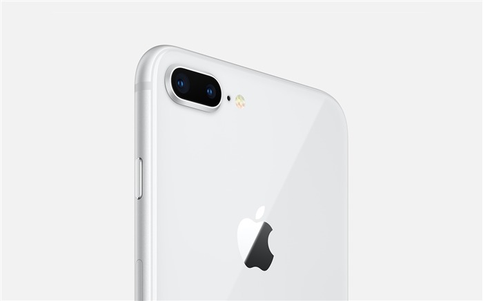 銀色系列 - 蘋果2017年iPhone 8高清壁紙01 查看次數:6122