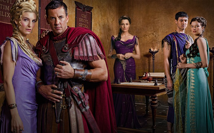 Spartacus vengeance cast-2017 포스터의 HD 월페이퍼 찾아보기 :6333