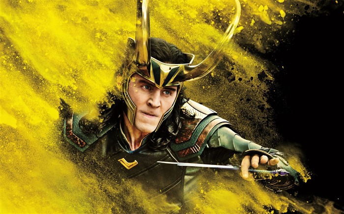 Thor ragnarok tom hiddleston as loki-2017 영화 배경 화면 찾아보기 :10062