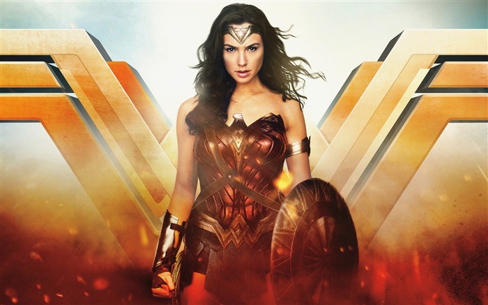 Wonder woman-2017 Affiches HD Fond d'écran Vues:20651