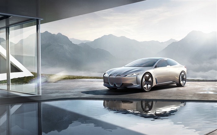 2017 BMW vision dynamics-Car Poster Wallpaper Views:7730 Date:2017/10/1 4:15:58