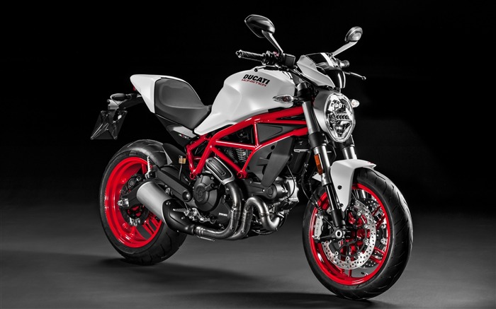 2017 Ducati Monster 797 Plus Motorcycles Wallpaper Views:8976 Date:2017/10/25 8:24:19