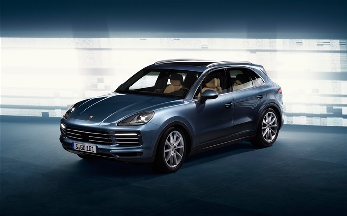 2018 Porsche Cayenne HD Wallpaper 09 Views:6035 Date:2017/10/14 11:12:43