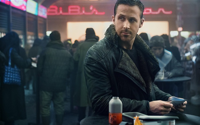 Blade Runner 2049 2017 HD Films Fond d'écran Vues:7221