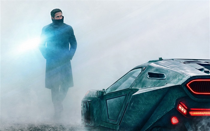 Blade Runner 2049 2017 HD Films Fond d'écran Vues:10202