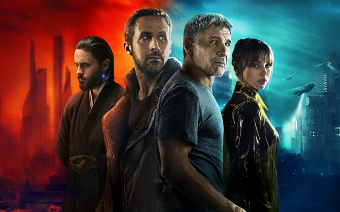 Blade Runner 2049 2017 HD Films Fond d'écran Vues:8888