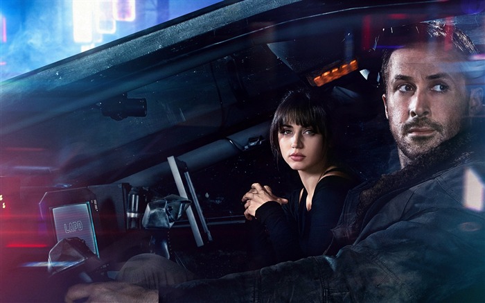 Blade runner ryan gosling ana de armas HD Wallpaper Views:8054 Date:2017/10/3 3:30:32