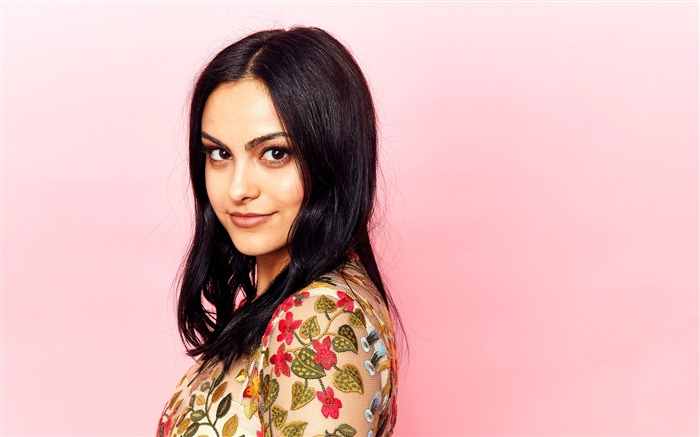 Camila Mendes 2017 Papier peint photo Vues:6968