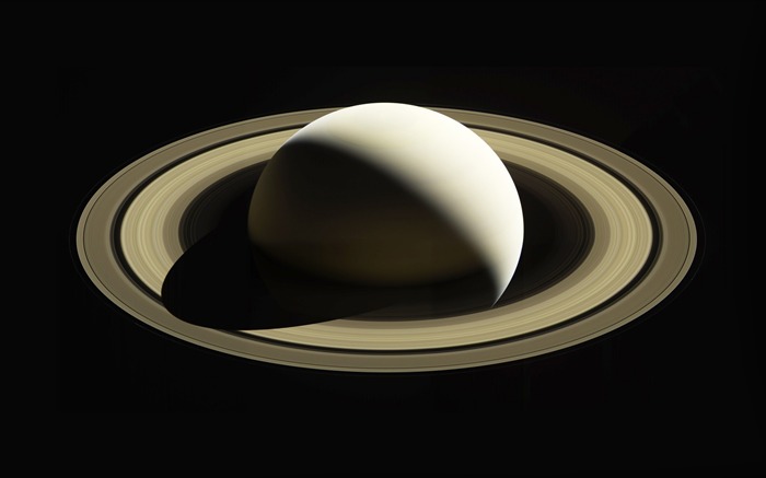 Cassini saturn HD Fond d'écran Vues:9645