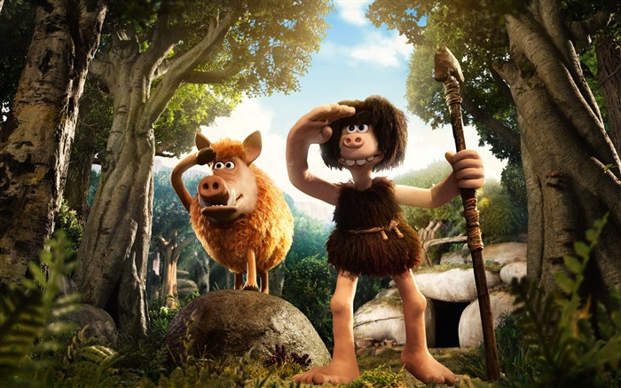 Early Man 2018 HD Wallpaper Views:7836 Date:2017/10/3 3:25:19