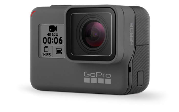 Gopro英雄6黑色2017年技術牆紙 查看次數:6636