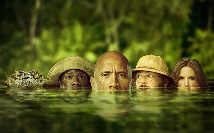 Jumanji Welcome to the Jungle 2017 HD Wallpapers Views:7739 Date:2017/10/3 3:45:45