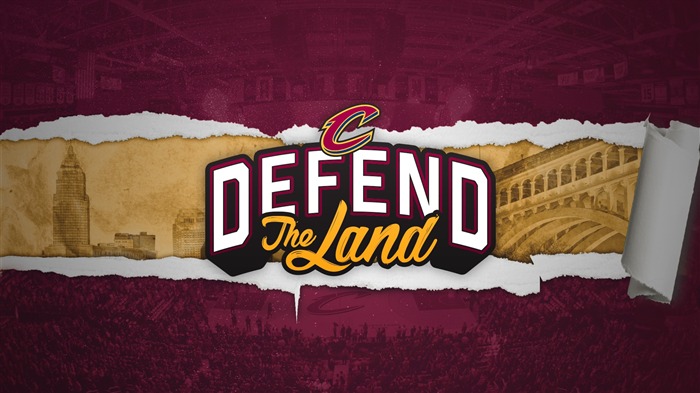 NBA 2017 Cleveland Cavaliers Theme Wallpapers Views:7868 Date:2017/10/17 10:53:43