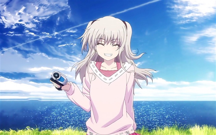 Nao tomori charlotte 2017 Anime Wallpaper Visualizações:17881