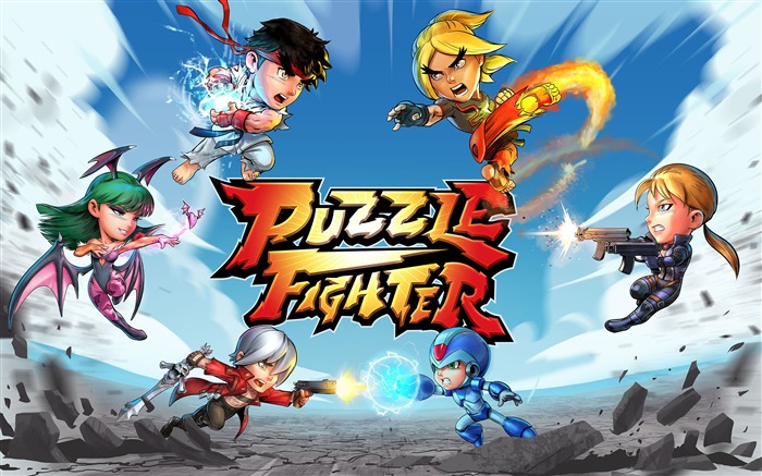 Puzzle fighter 2017 Game Wallpaper Views:5955 Date:2017/10/10 10:06:09