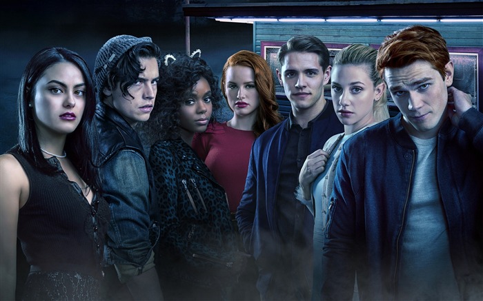 Riverdale season 2 HD Wallpapers Views:16218 Date:2017/10/3 3:54:23