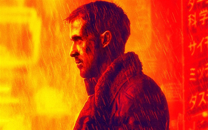 Ryan Gosling Blade Runner 2049 HD Fond d'écran Vues:15848