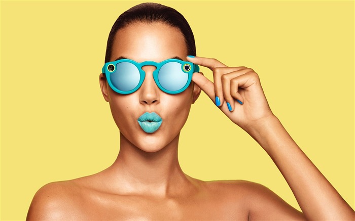 Lunettes Snapchat 2017 Tech Fond d'écran Vues:7226