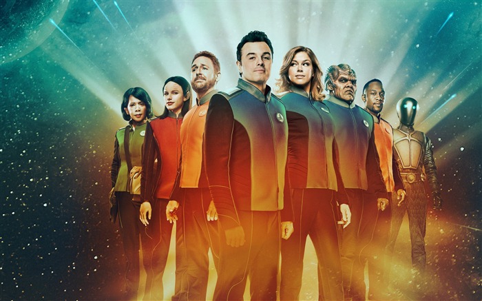 The orville 2017 HD Wallpaper Views:9800 Date:2017/10/3 4:02:14