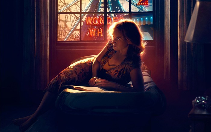 Wonder wheel 2017 kate winslet HD Wallpapers Views:7749 Date:2017/10/3 3:48:37