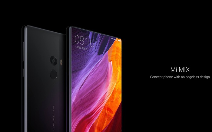 xiaomi mi mix 2017 Tech Wallpaper 查看次數:8043