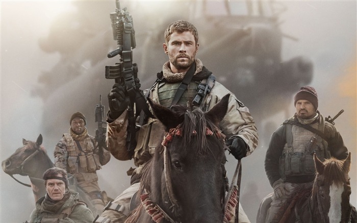 骑兵团 12 Strong 2018 高品质壁纸 浏览:6407