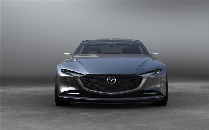 2018 Gray Mazda Vision Concept Car HD Wallpaper Visualizações:7388