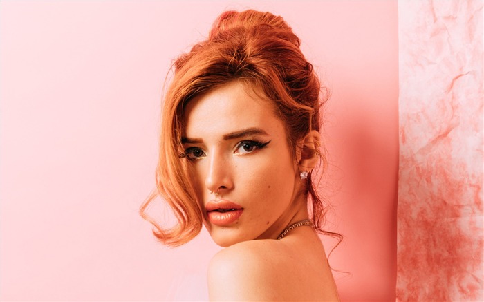 Bella Thorne Fond d'écran Beauté 2017 Vues:6688