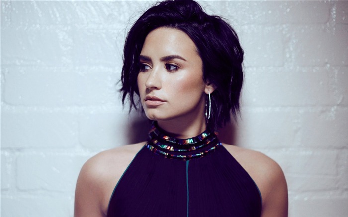 Demi Lovato 2017 Photo fondo de pantalla HD Vistas:7473