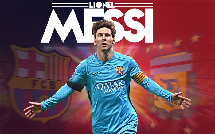 Lionel Messi 里奥·梅西2018 FCB2017高品质壁纸 浏览:17167