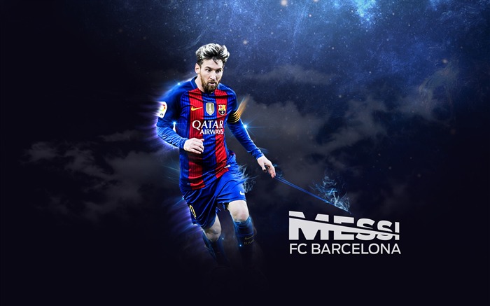 Lionel Messi FC Barcelona 2017 Poster Wallpaper Views:22301 Date:2017/11/8 10:27:02