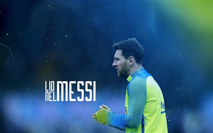 Lionel Messi FC Barcelona Poster Wallpaper Views:12181 Date:2017/11/8 10:29:10