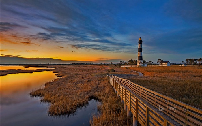 North Carolina Bodie island lighthouse 2017 Bing Wallpaper Views:11131 Date:2017/11/9 7:55:07