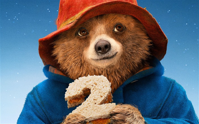 Paddington 2 2017 Películas Fondo de pantalla HD Vistas:9681