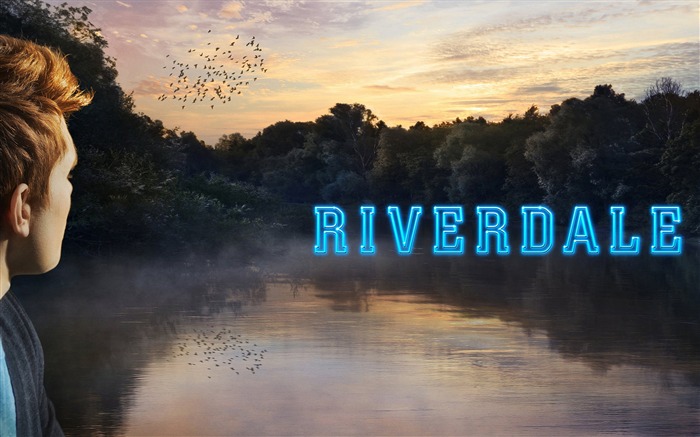 河谷镇 Riverdale 高品质壁纸 浏览:15545