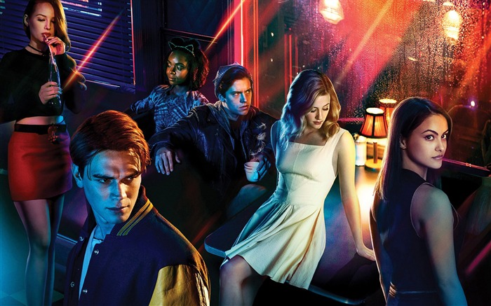 Riverdale Season 2 High Quality Wallpapers Views:16005 Date:2017/11/1 6:12:31