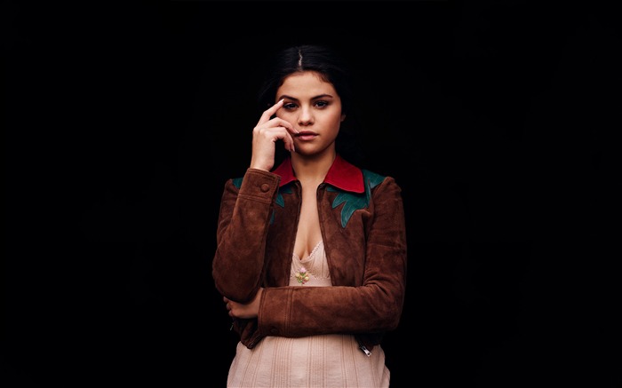 Selena Gomez 2017 Foto HD fondo de pantalla Vistas:5651