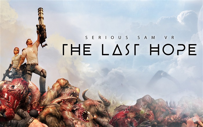 Serious Sam VR The Last Hope 2017 Game HD Wallpaper Views:6401 Date:2017/11/3 4:38:28