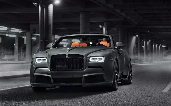 Papéis de parede de Spofe 2017 Rolls Royce Dawn Car HD Visualizações:11761