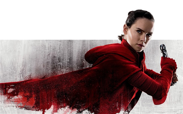 星球大战:最后的绝地武士 Star Wars: The Last Jedi 高品质壁纸 浏览:6932