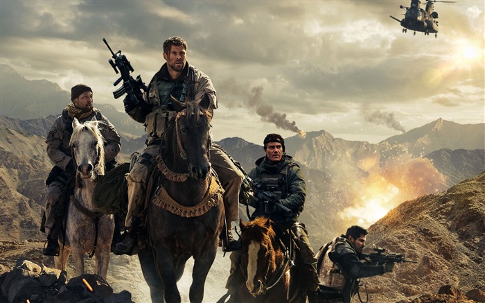 12 Strong Chris Hemsworth Movies 4K HD Views:9172 Date:2017/12/25 1:37:34